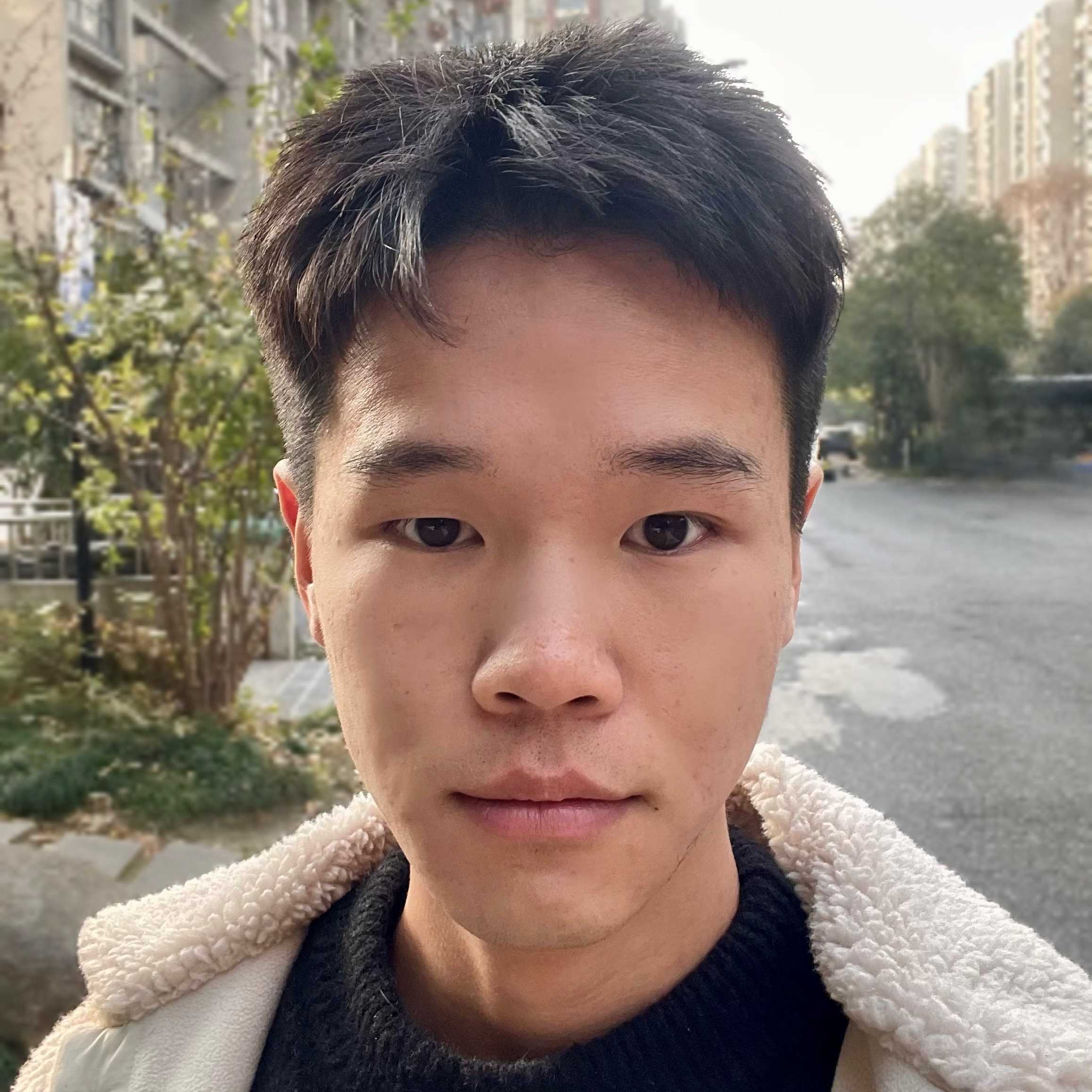 Yuxuan (Eric) Sun